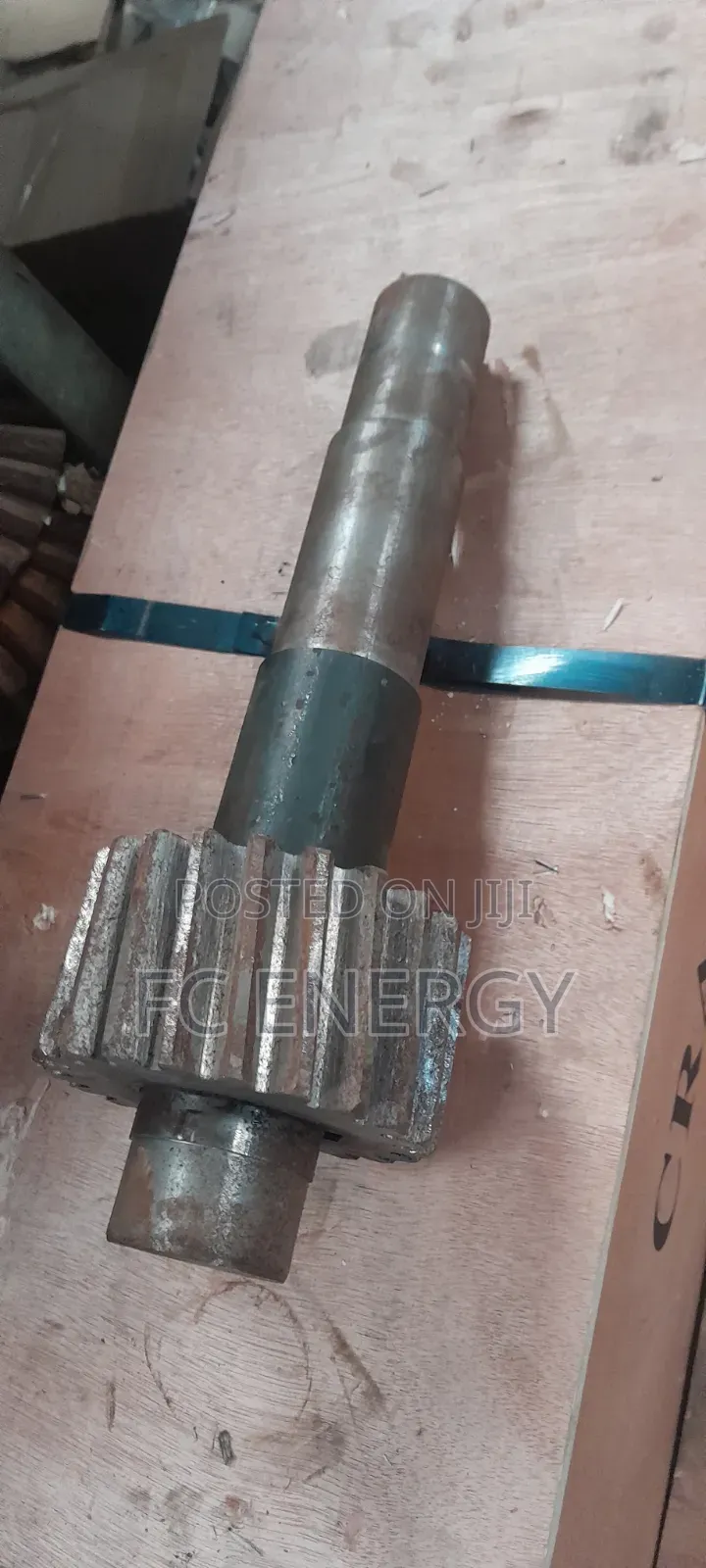 Controller Shaft Gear