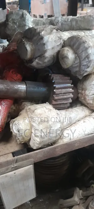 Controller Shaft Gear