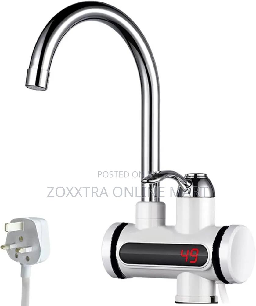 Instant Electric Water Heater Tap