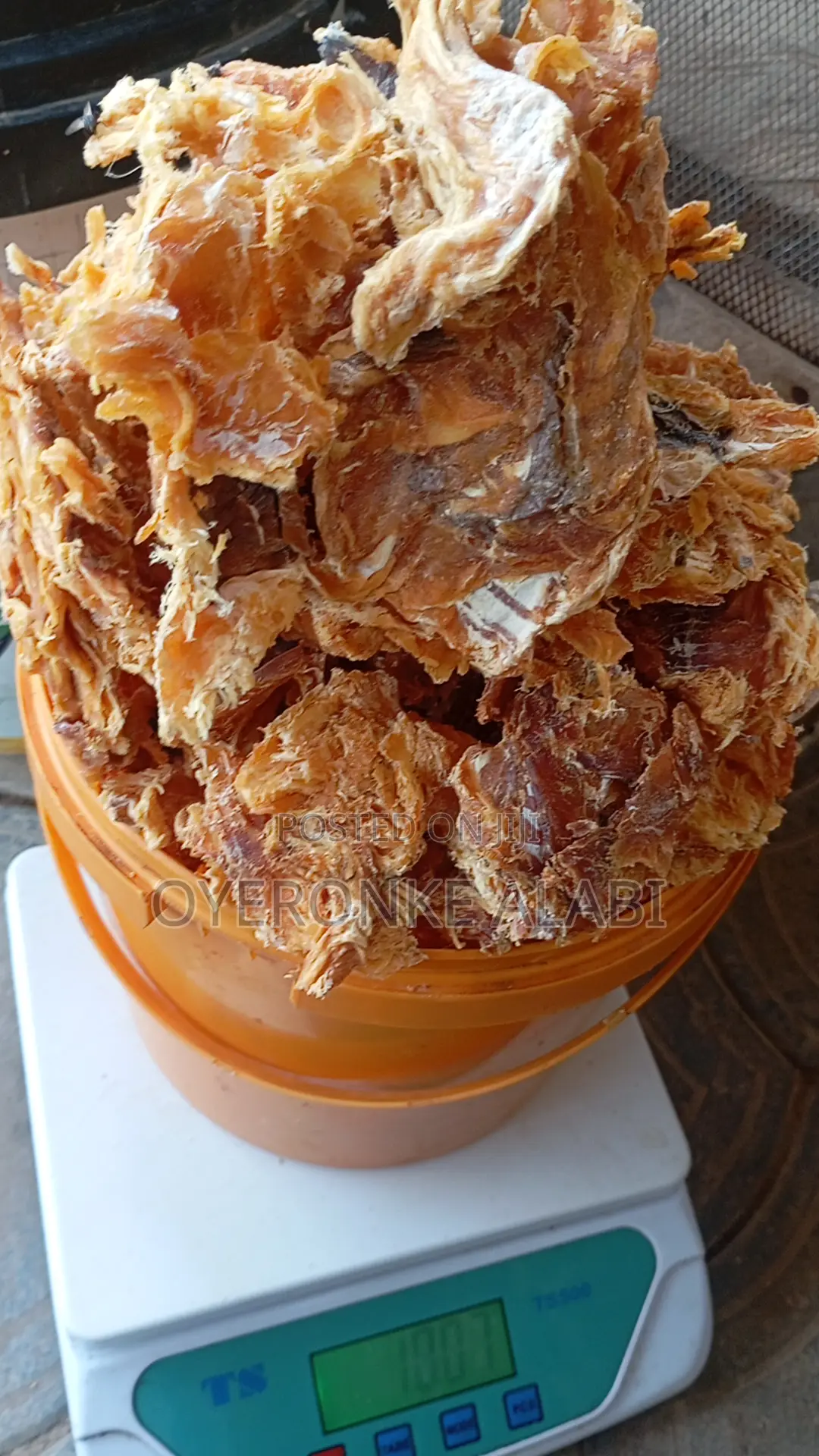 Stockfish Fillets