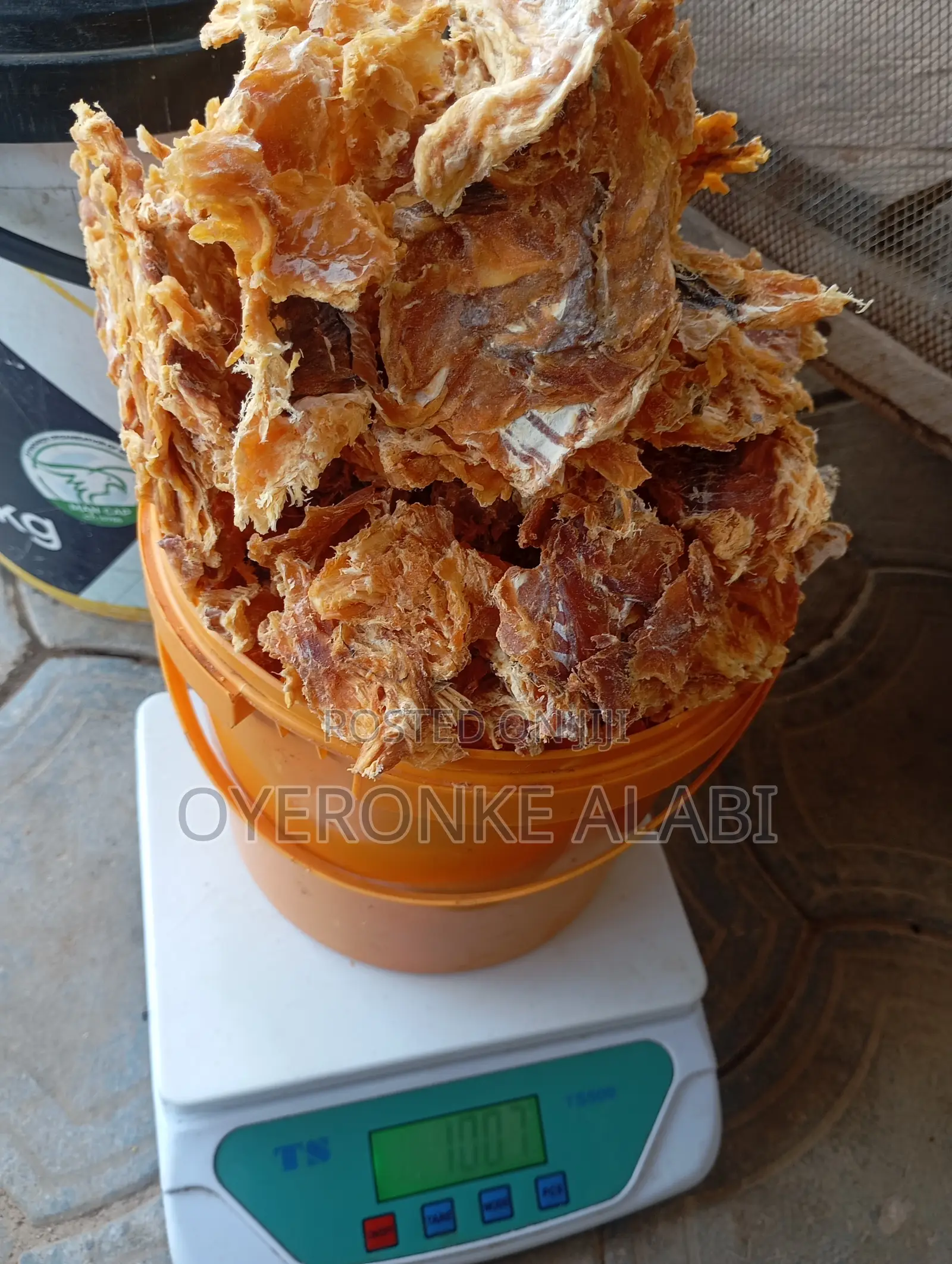 Stockfish Fillets