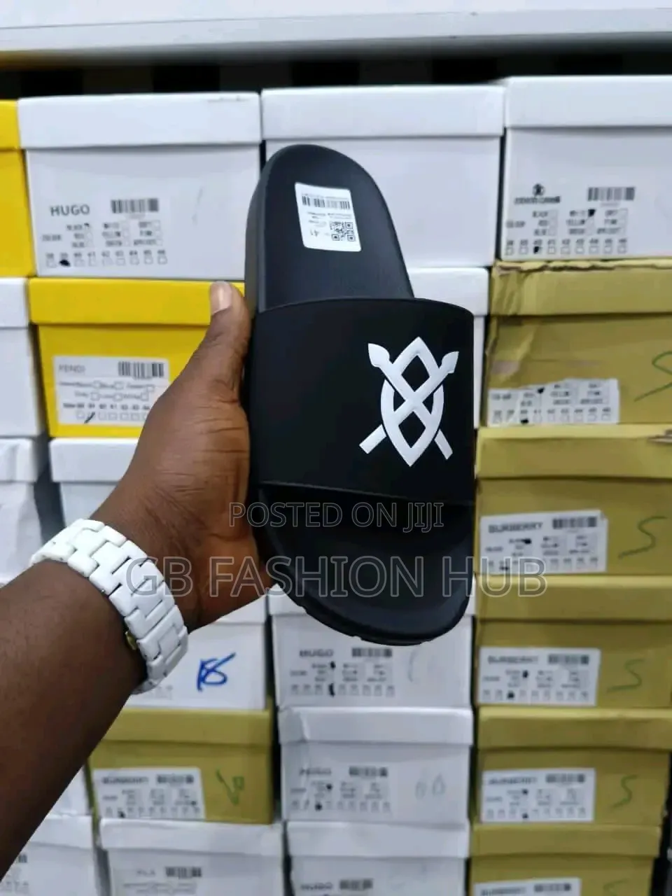 High Quality Slides