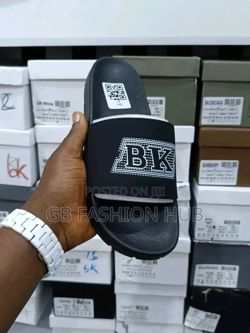 High Quality Slides
