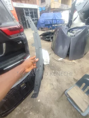 Complete Front Bumper Is250 2015 Model