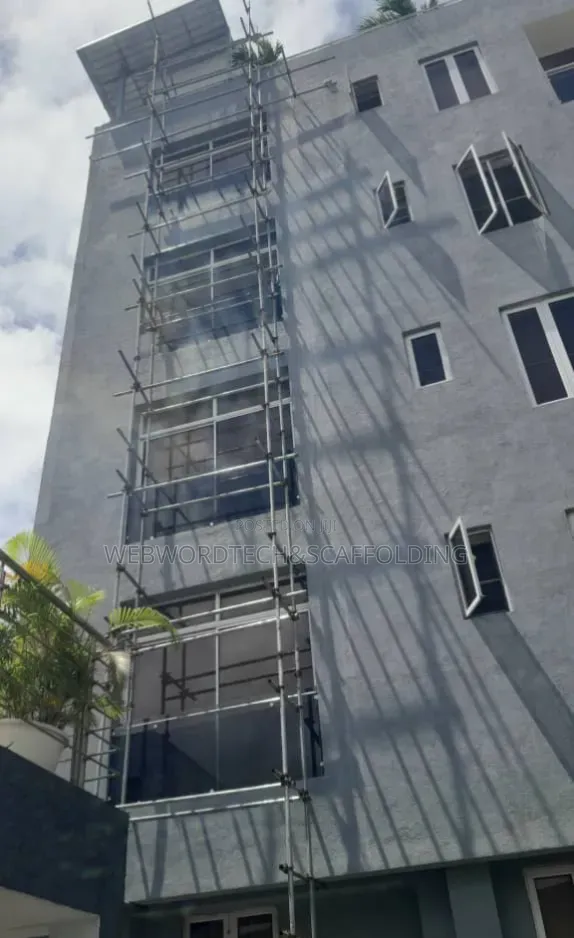 Scaffolding Rental Shangotedo