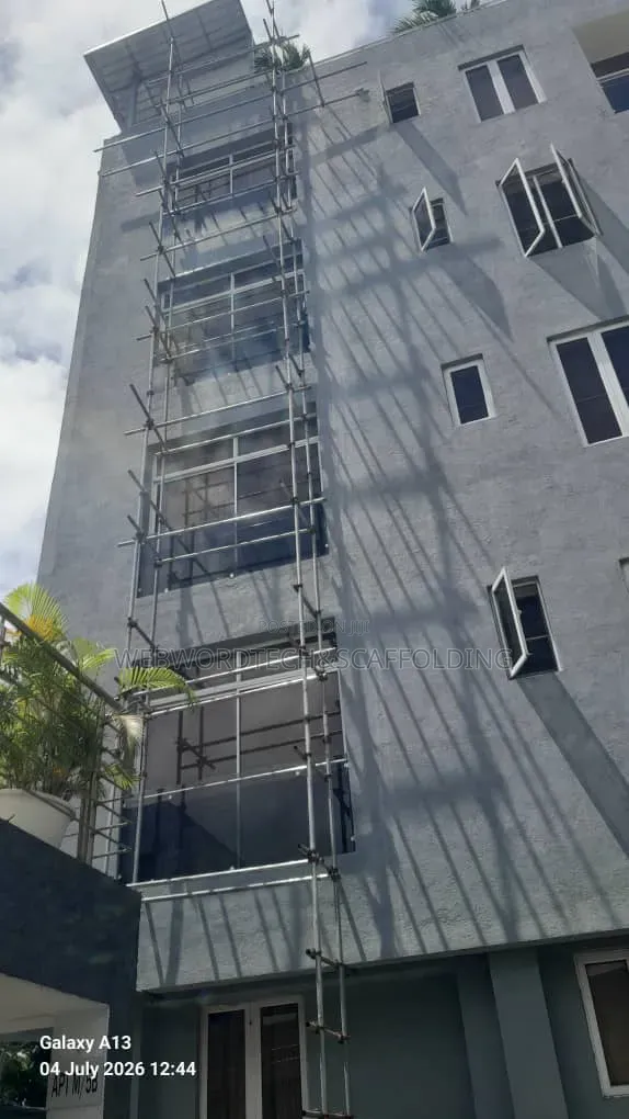 Scaffolding Rental Shangotedo