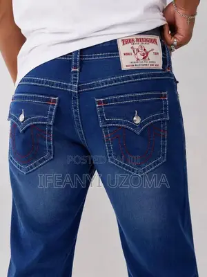 High Quality True Religion Men Jeans