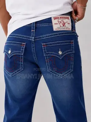 High Quality True Religion Men Jeans
