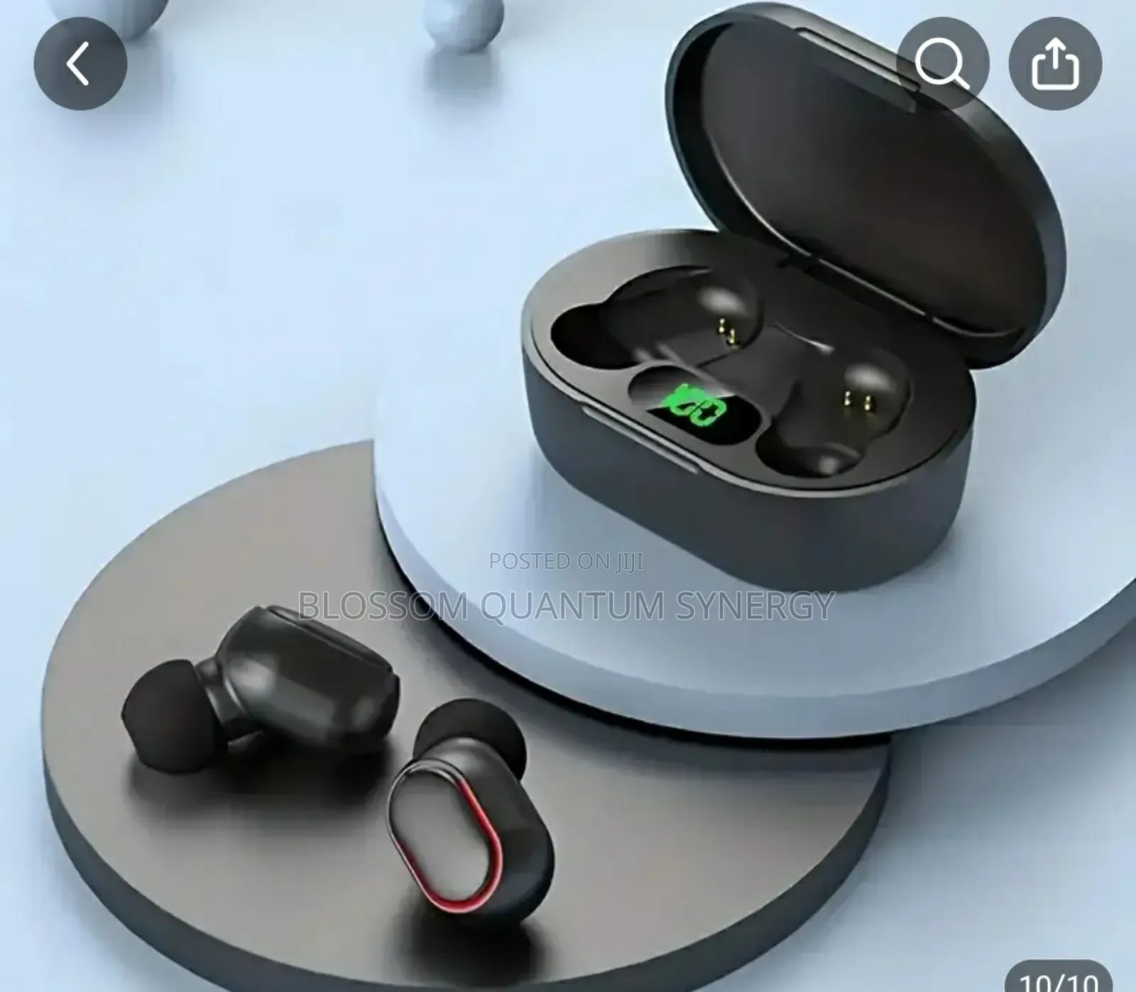 Bluetooth Eaarpods