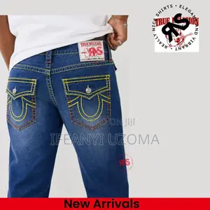 High Quality True Religion Men Jeans