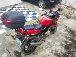 Lexmoto LXR 125 E55 2019 Red