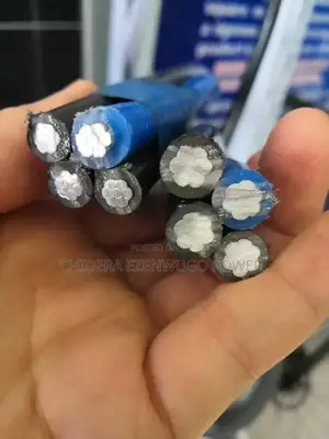 All Sizes of Electrone Aluminum Cable