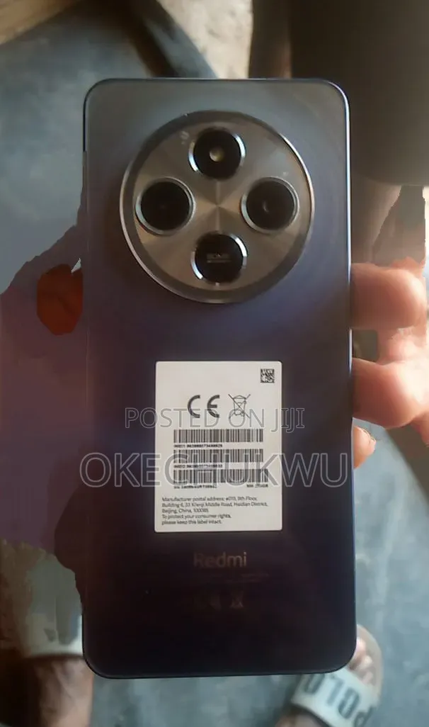 Xiaomi Redmi 14C 256 GB Gray