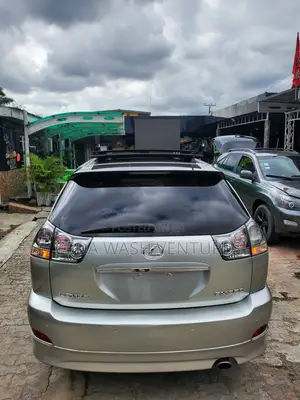 Lexus RX 2009 Silver