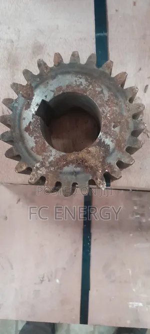 Brand New Center Gear
