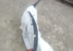 Back Bumper Spoiler Is250 2010 Updated Model