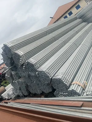 Galvanised Pipes Sh40