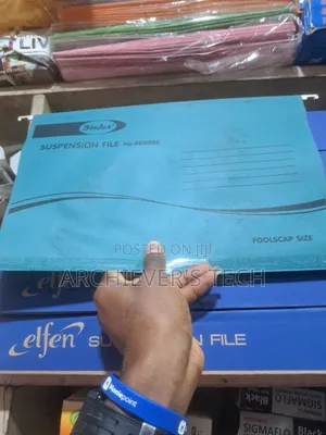Suspension File