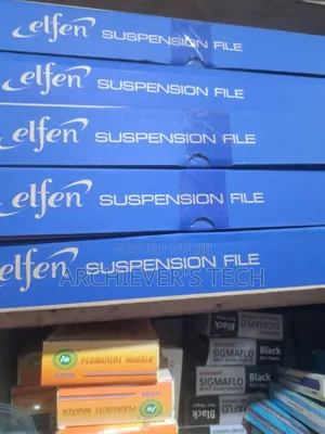 Suspension File