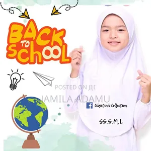 Kids Back to School Size S M L