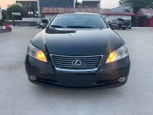 Lexus ES 350 2008 Black