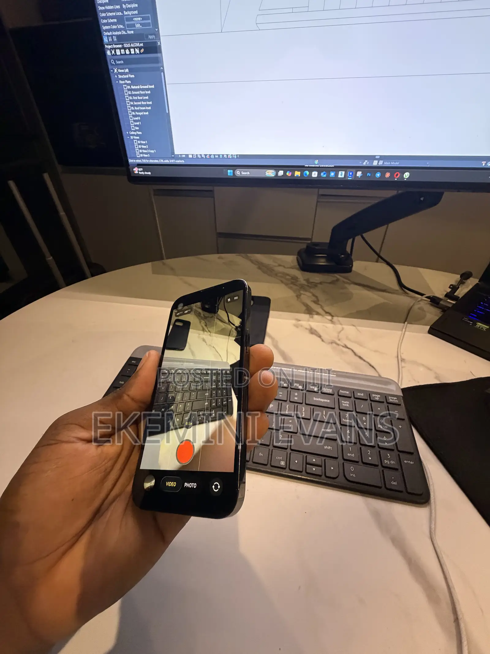 Apple iPhone 13 Pro 128 GB Gray