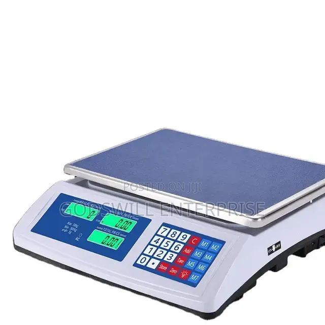 Electric Scale