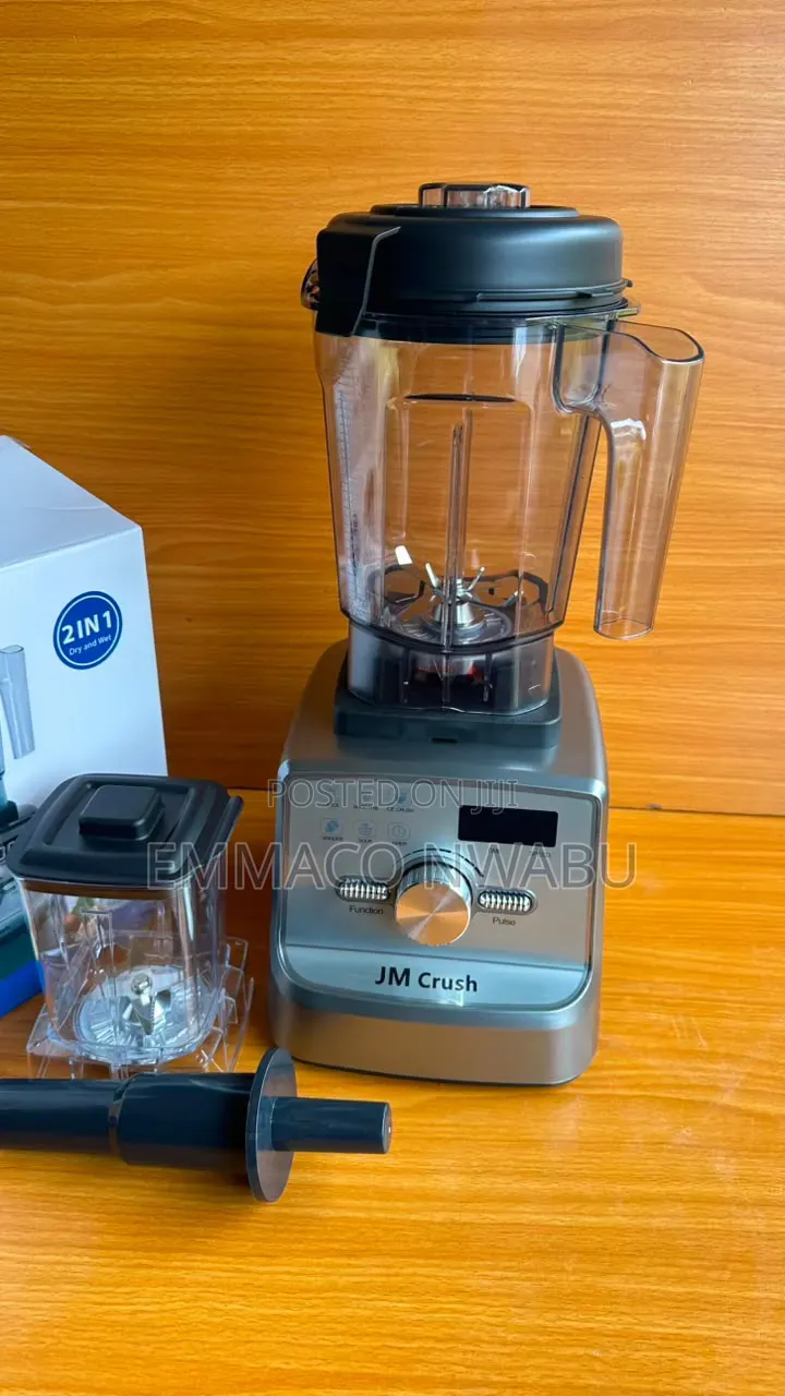 Jm Crush High Performance Blender