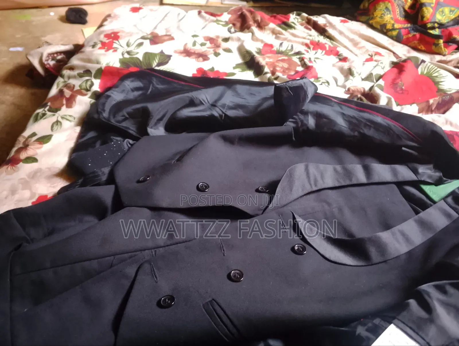 Three-Piece Suit for Boys