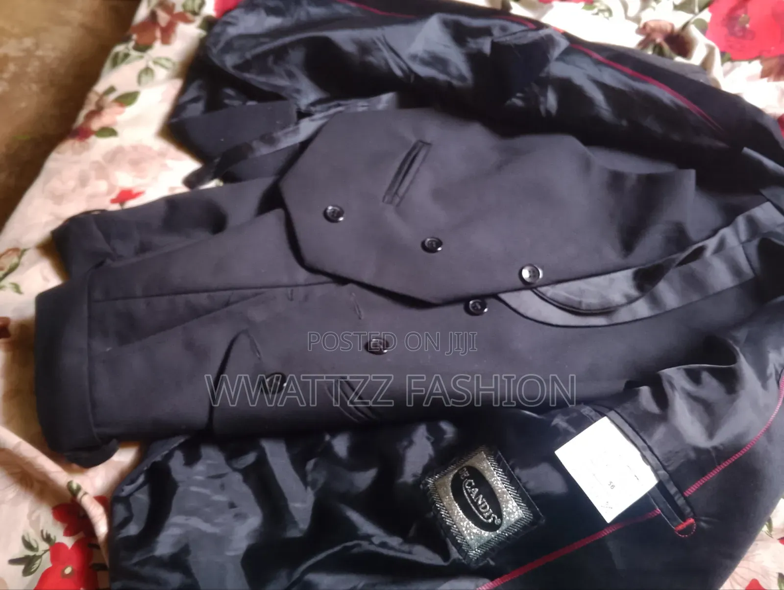 Three-Piece Suit for Boys