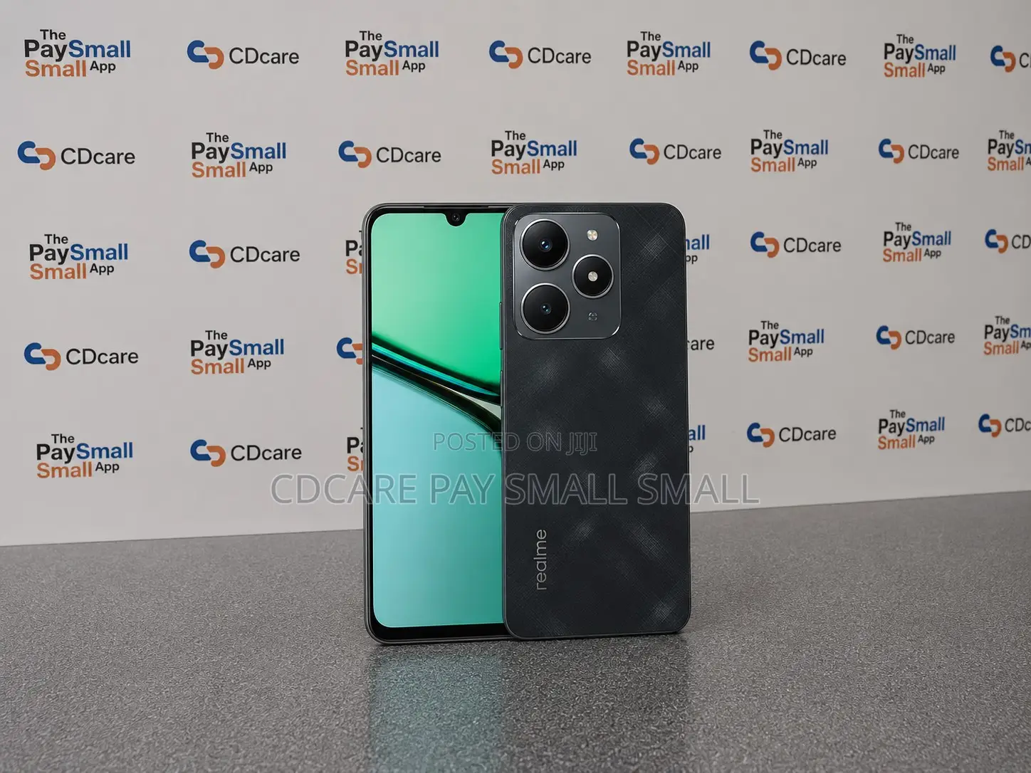 New Realme C61 256 GB
