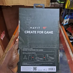 Havit Hy505 Headset Stand Born for Gaming
