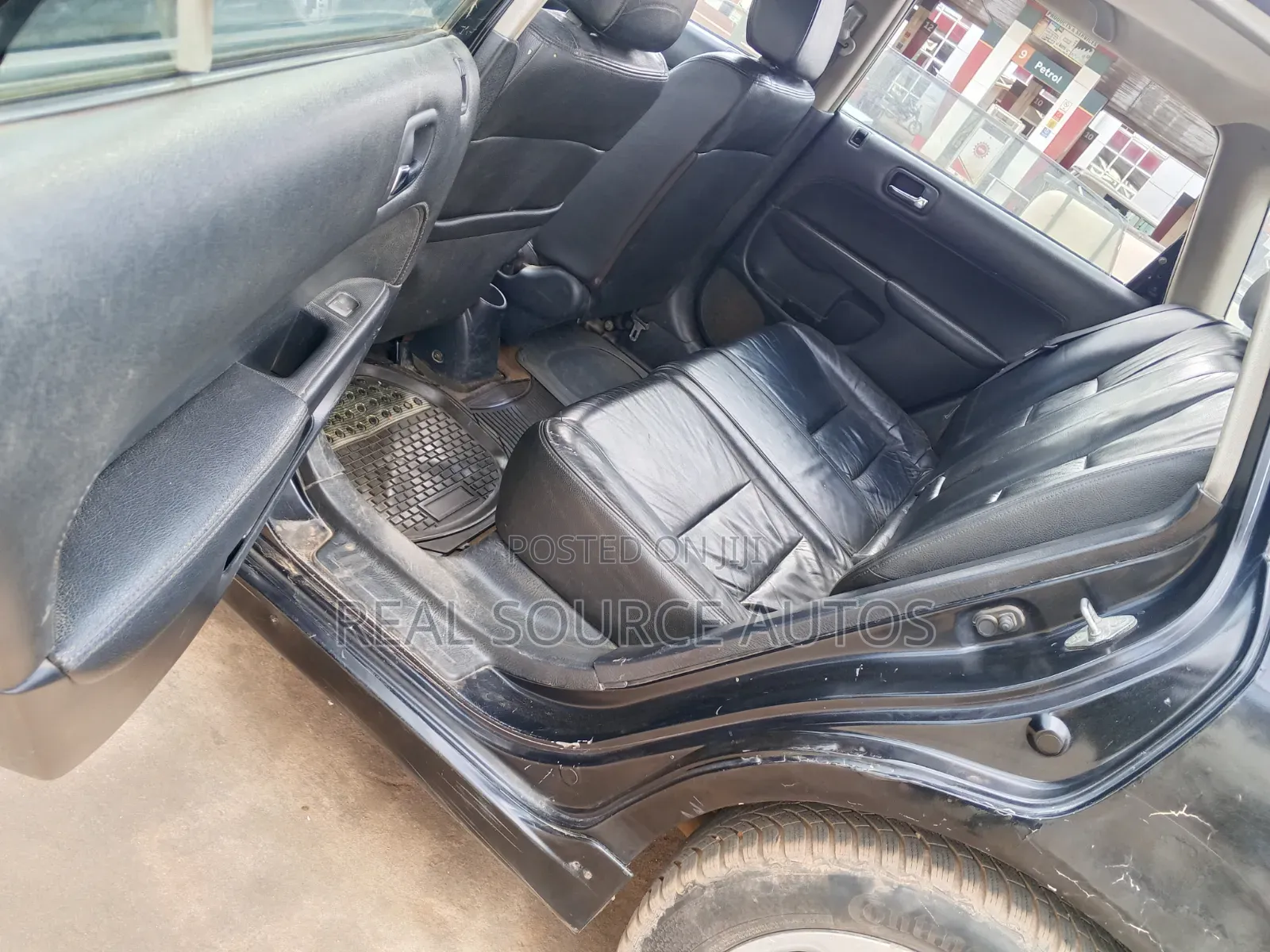 Honda Jazz 2007