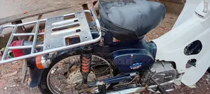 Honda CBX 1985 Blue