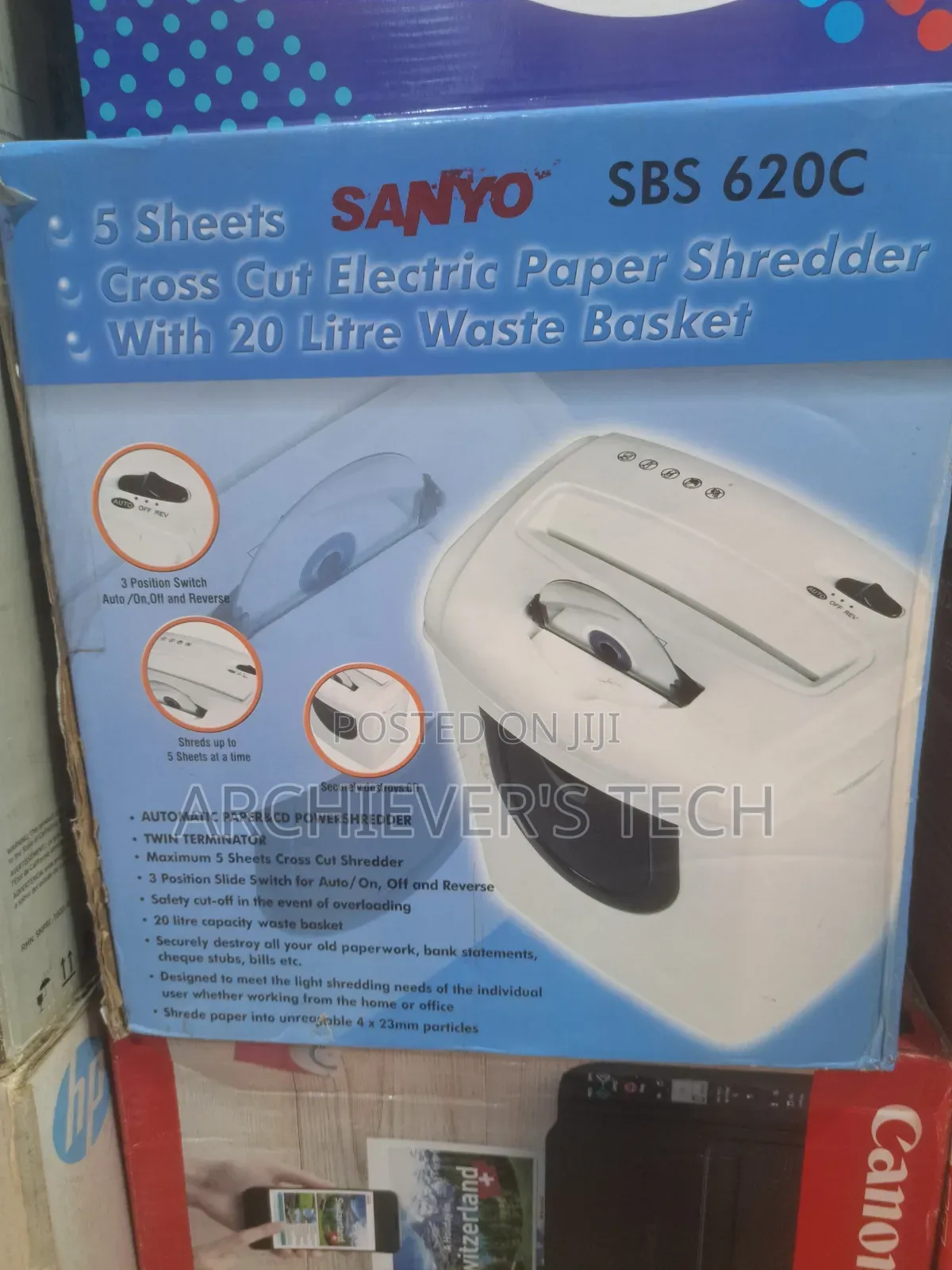 Shredding Machines