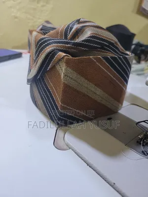 Olakunle Native Cap/Fila