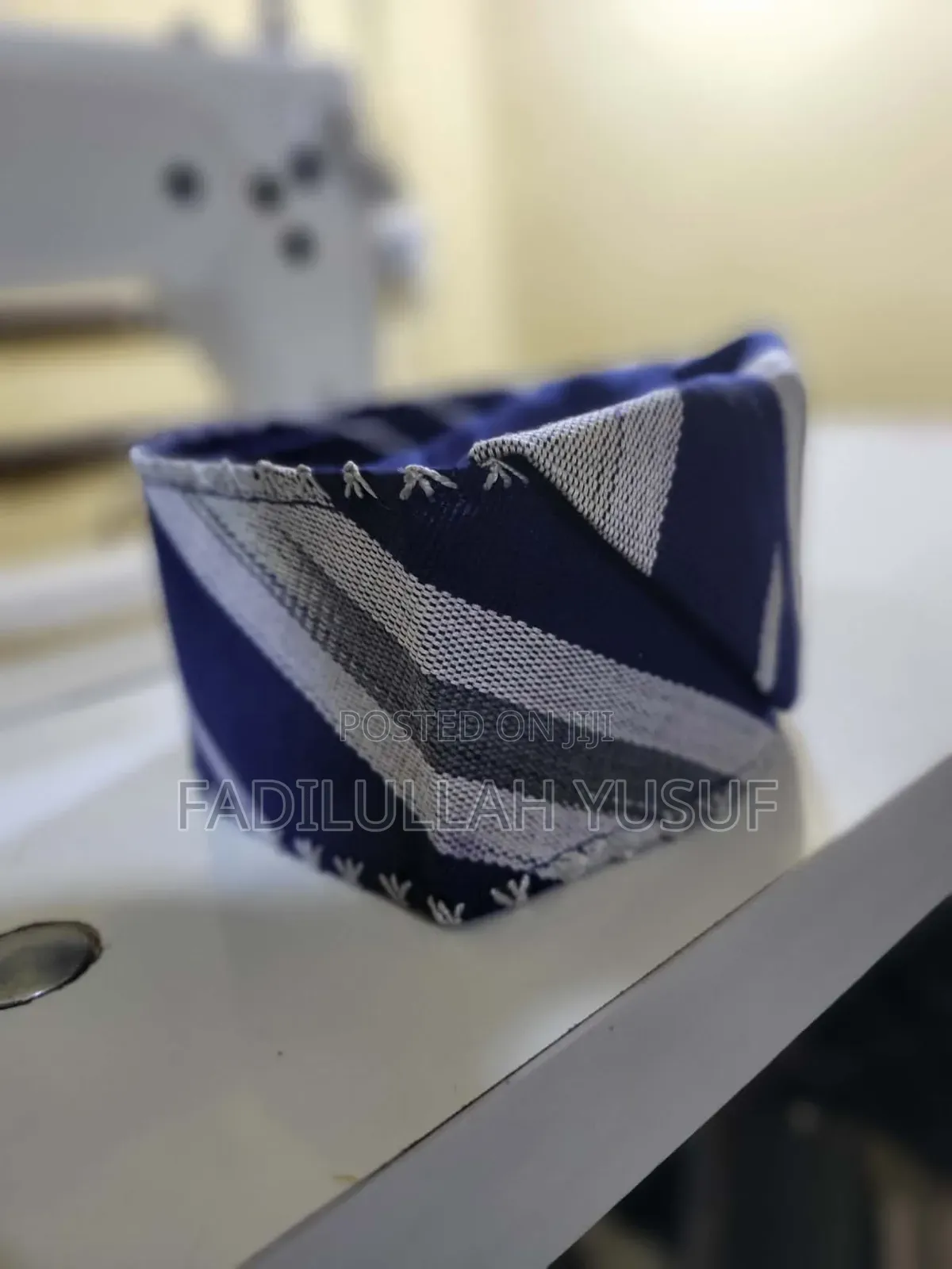 Olakunle Native Cap/Fila