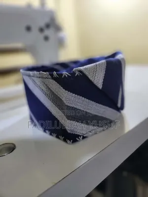 Olakunle Native Cap/Fila