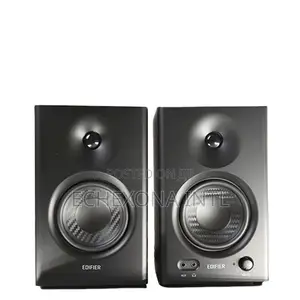 Edifier Mr4 Tuned Monitor Speaker Computer , Dual-Mode Sound