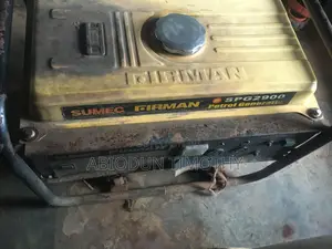 Sumec Fireman Generator