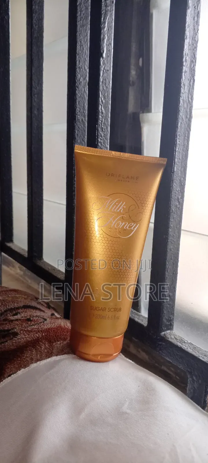Body Scrub