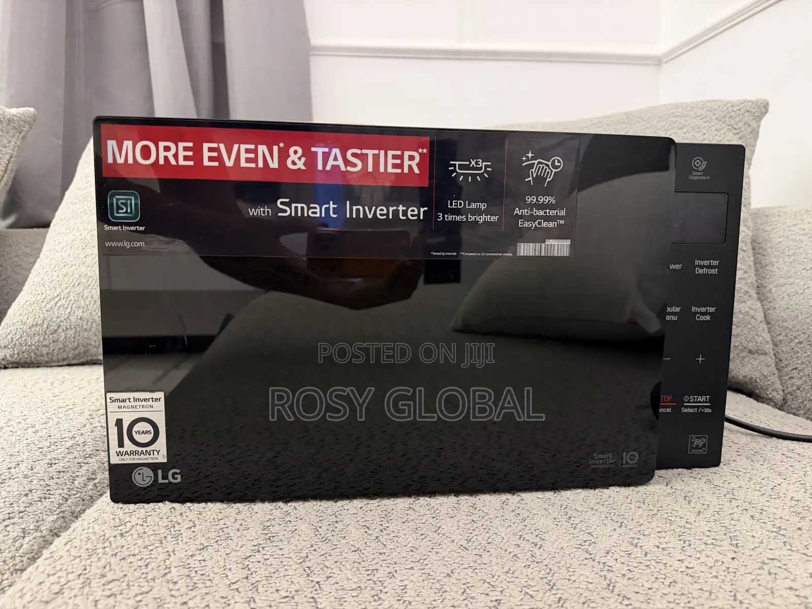 Microwave. Few Months Use