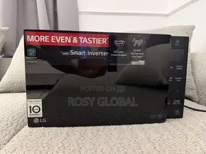 Microwave. Few Months Use