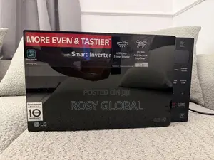 Microwave. Few Months Use