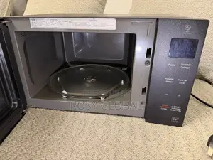 Microwave. Few Months Use