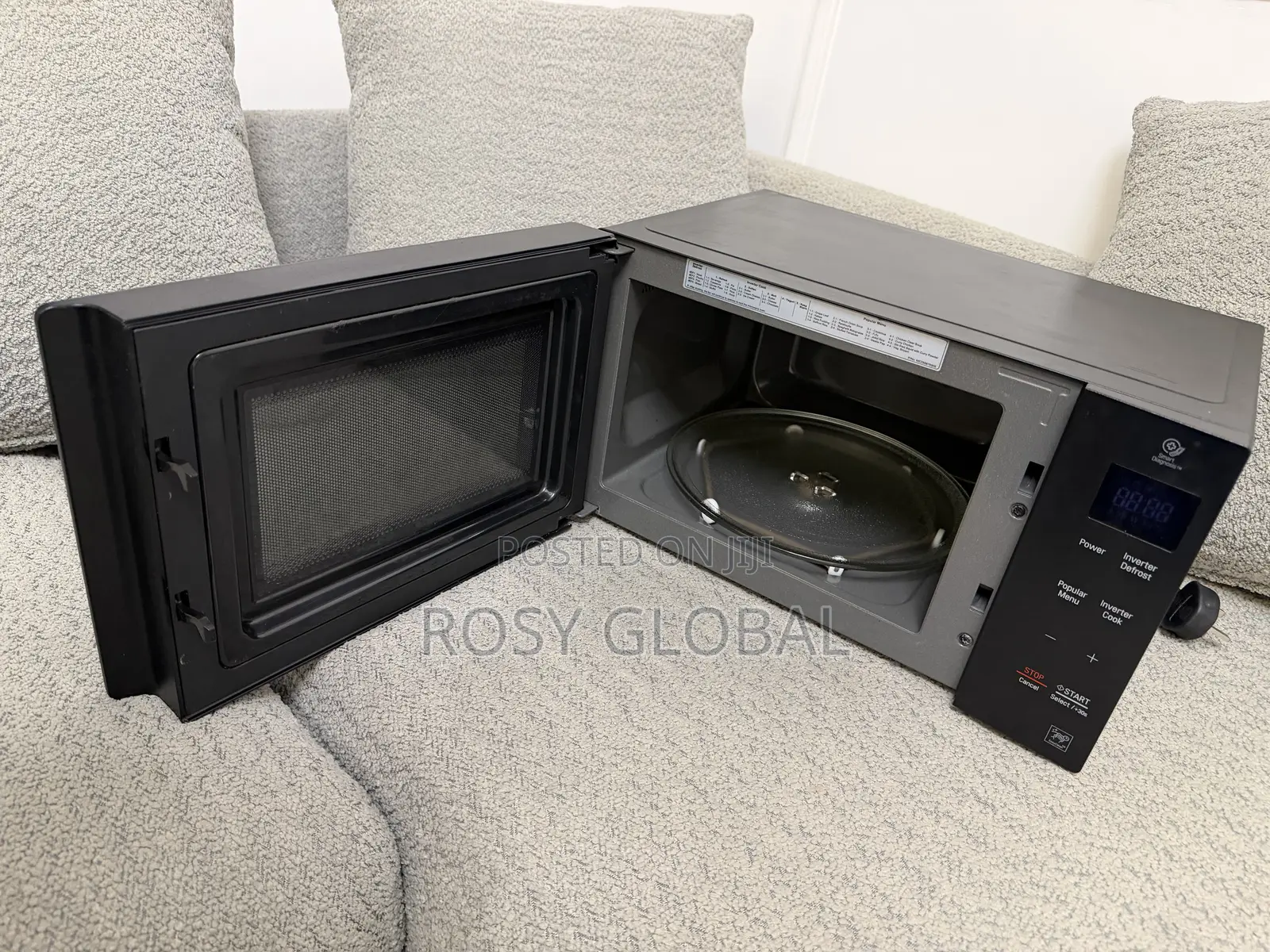 Microwave. Few Months Use