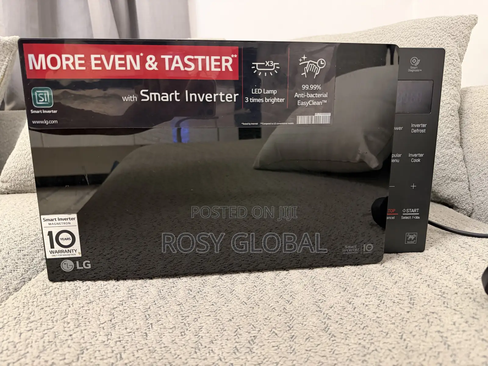 Microwave. Few Months Use