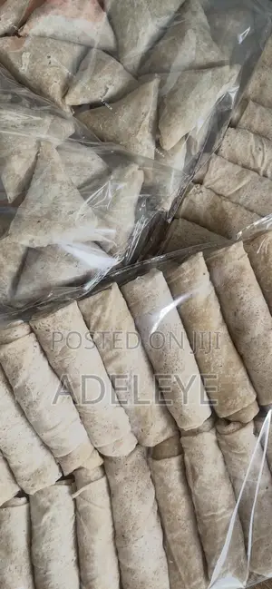 Ready to Fry Small Chops