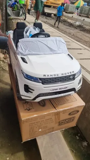 Range Rover for Kids