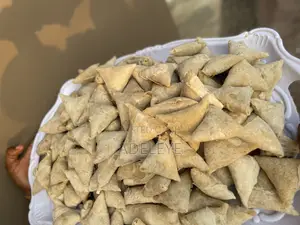 Ready to Fry Small Chops